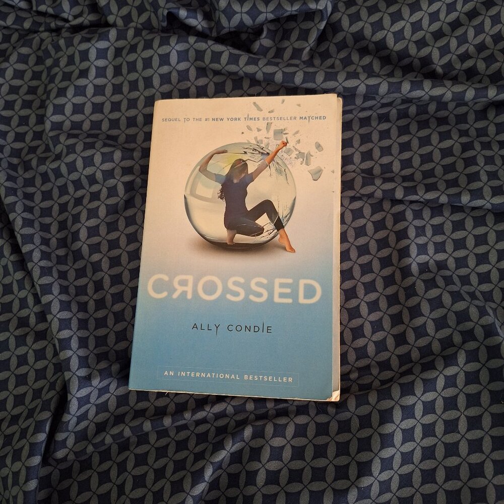 crossed